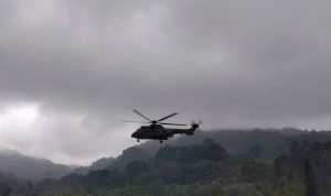 Pantau Arus Mudik Lewat Udara, Bupati Bogor Sebut Tiga Wilayah Kabupaten Bogor Aman