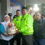 Bupati Bogor Rudy Susmanto Tinjau Tiga Posko Keamanan Jelang Lebaran