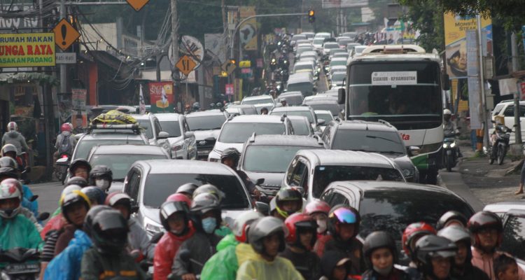 Antisipasi Lonjakan Mudik di Jalur Puncak, Polres Bogor Siapkan Rekayasa Lalin