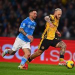 Puncak Klasemen Seri A Memanas ! Inter Milan Gagal Taklukkan Napoli