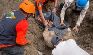 Korban Hanyut Akibat Banjir di Puncak Ditemukan Meninggal Dunia