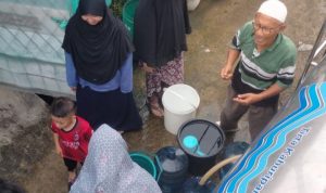 Waspada Hujan Lebat Selama Ramadan, Tirta Kahuripan Tetap Berupaya Optimalkan Pelayanan
