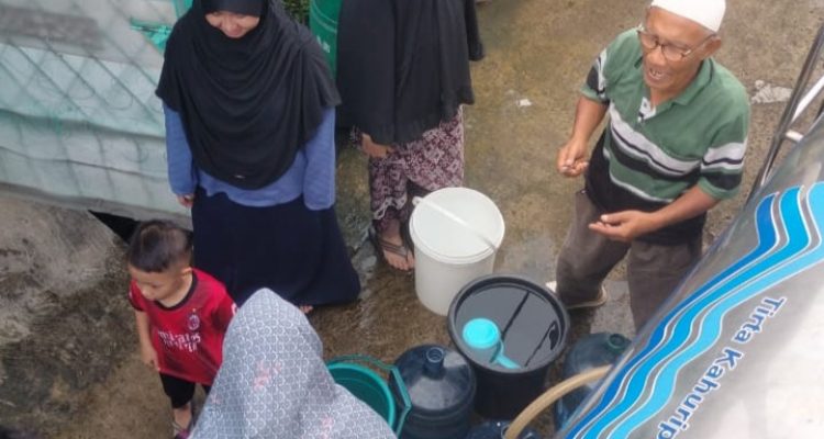 Waspada Hujan Lebat Selama Ramadan, Tirta Kahuripan Tetap Berupaya Optimalkan Pelayanan