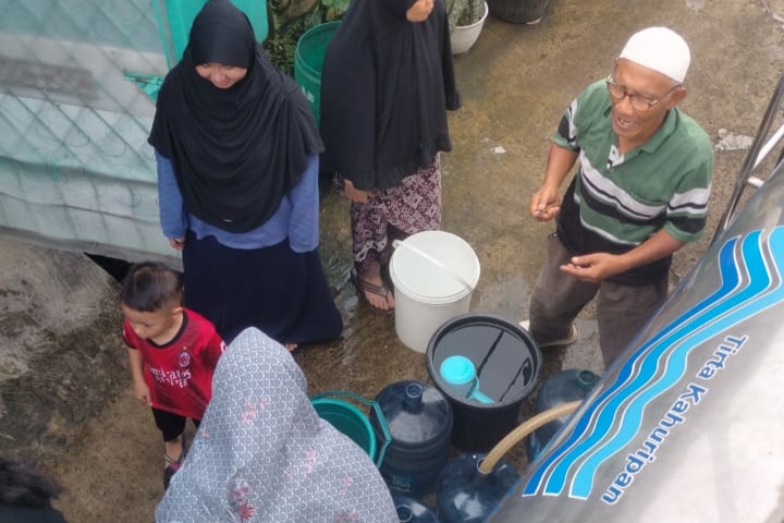 Waspada Hujan Lebat Selama Ramadan, Tirta Kahuripan Tetap Berupaya Optimalkan Pelayanan