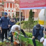 Gubernur Jabar Bongkar Wisata Hibisc Fantasy Puncak