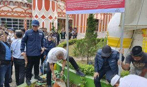 Gubernur Jabar Bongkar Wisata Hibisc Fantasy Puncak