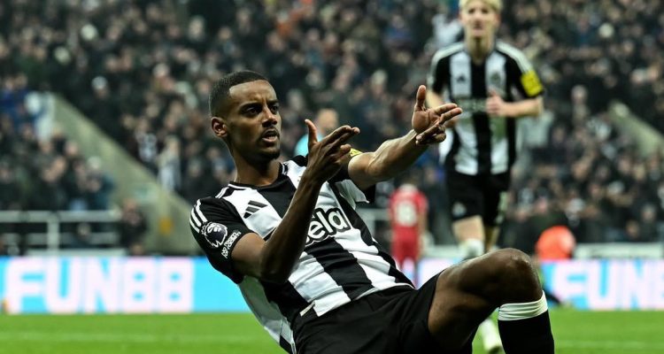 Performa Gemilang Alexander Isak Jadi Magnet: Akankah Liverpool Merebutnya?