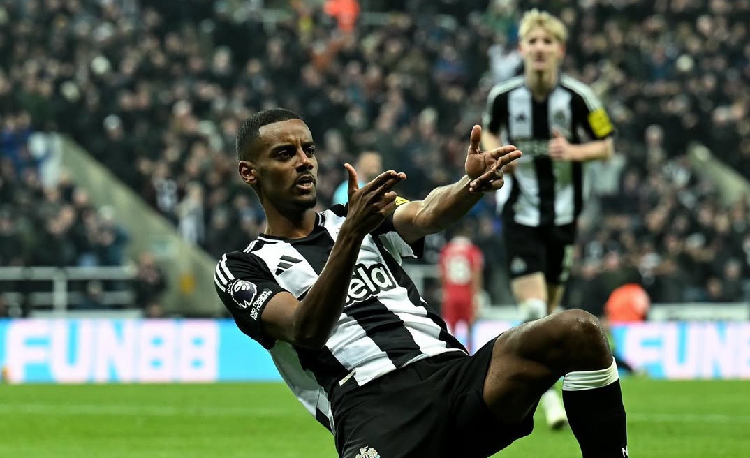 Performa Gemilang Alexander Isak Jadi Magnet: Akankah Liverpool Merebutnya?