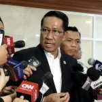 Menkum Sampaikan Hanya 14 Kementerian/Lembaga yang Dapat di Isi TNI Aktif