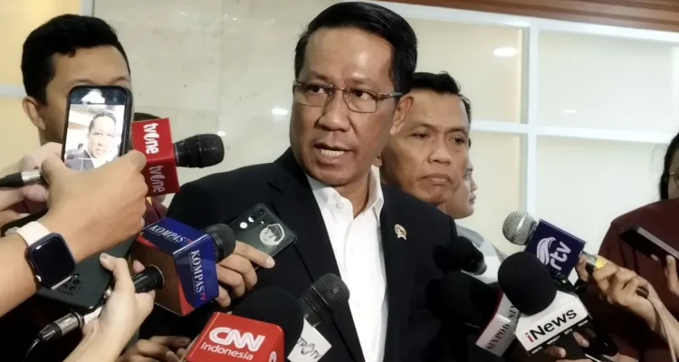 Menkum Sampaikan Hanya 14 Kementerian/Lembaga yang Dapat di Isi TNI Aktif