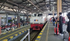 KAI Daop 6 Yogyakarta Sediakan 11 KA Tambahan untuk Lebaran 2025