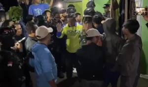 Sepasang Kekasih Digerebek Warga Usai Lakukan Tindakan Mesum di Bogor