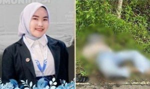 Juwita Jurnalis di Banjarbaru Jadi Korban Pembunuhan Oknum TNI AL