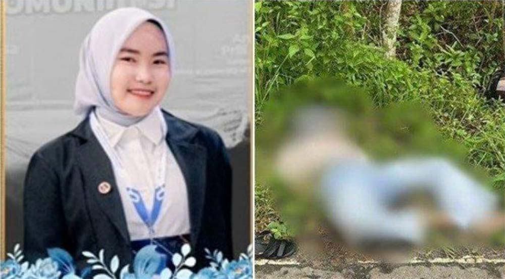 Juwita Jurnalis di Banjarbaru Jadi Korban Pembunuhan Oknum TNI AL