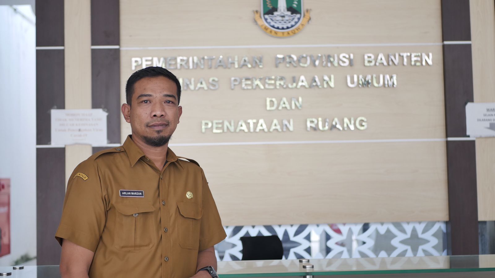 Pemprov Banten Berencana Bangun 8 Jalan Kabupaten/Kota dan Desa Pada 2025 Ini