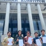Ajukan Gugatan UU TNI ke MK, Mabes TNI Hargai Langkah Tersebut
