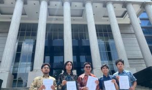 Ajukan Gugatan UU TNI ke MK, Mabes TNI Hargai Langkah Tersebut