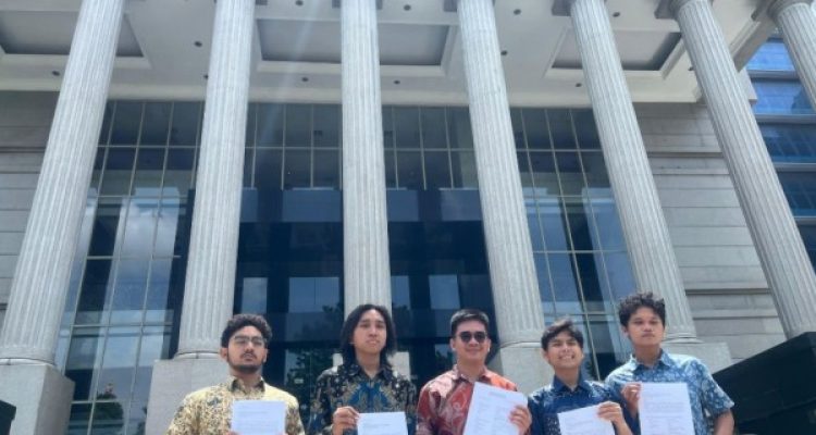 Ajukan Gugatan UU TNI ke MK, Mabes TNI Hargai Langkah Tersebut
