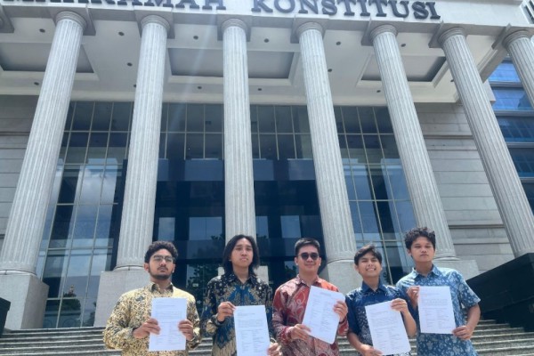 Ajukan Gugatan UU TNI ke MK, Mabes TNI Hargai Langkah Tersebut