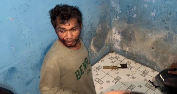 Aksi Perampokan dan Pemerkosaan Seorang Wanita di Depok