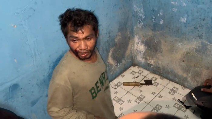 Aksi Perampokan dan Pemerkosaan Seorang Wanita di Depok