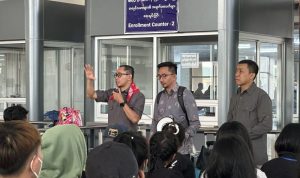 400 WNI di Myanmar Jadi Korban TPPO Dipulangkan ke Indonesia