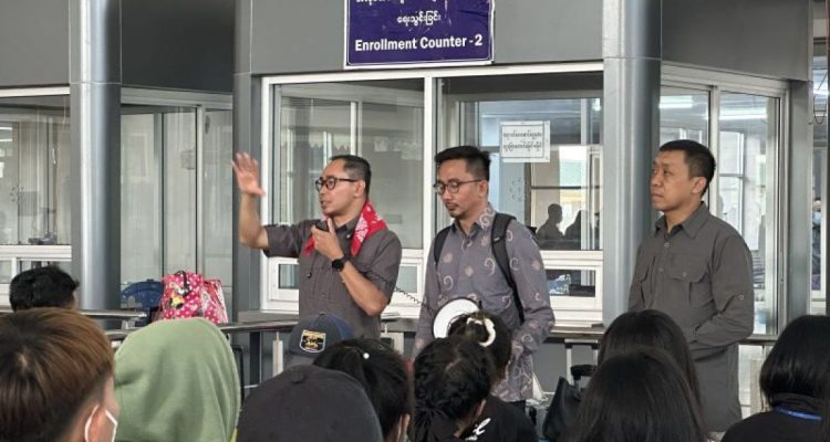 400 WNI di Myanmar Jadi Korban TPPO Dipulangkan ke Indonesia