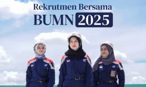 Pendaftaran Rekrutmen BUMN 2025 Telah Dibuka, Berikut Jadwal dan Langkah Pendaftarannya