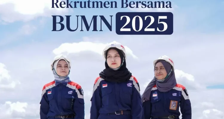 Pendaftaran Rekrutmen BUMN 2025 Telah Dibuka, Berikut Jadwal dan Langkah Pendaftarannya