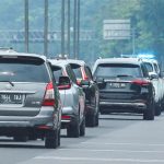 H-3 Lebaran Arus Mudik yang Keluar dari Jakarta Telah Mencapai 1,2 Juta Kendaraan
