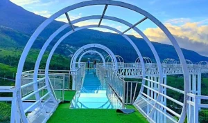 Kemuning Sky Hills, Salah Satu Rekomendasi Wisata Seru di Karanganyar