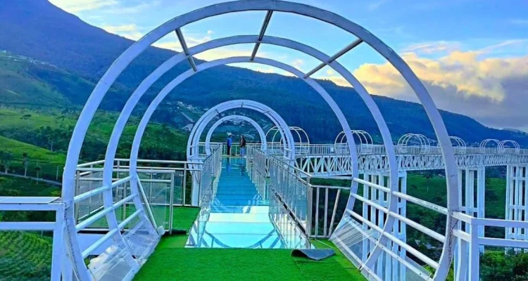 Kemuning Sky Hills, Salah Satu Rekomendasi Wisata Seru di Karanganyar