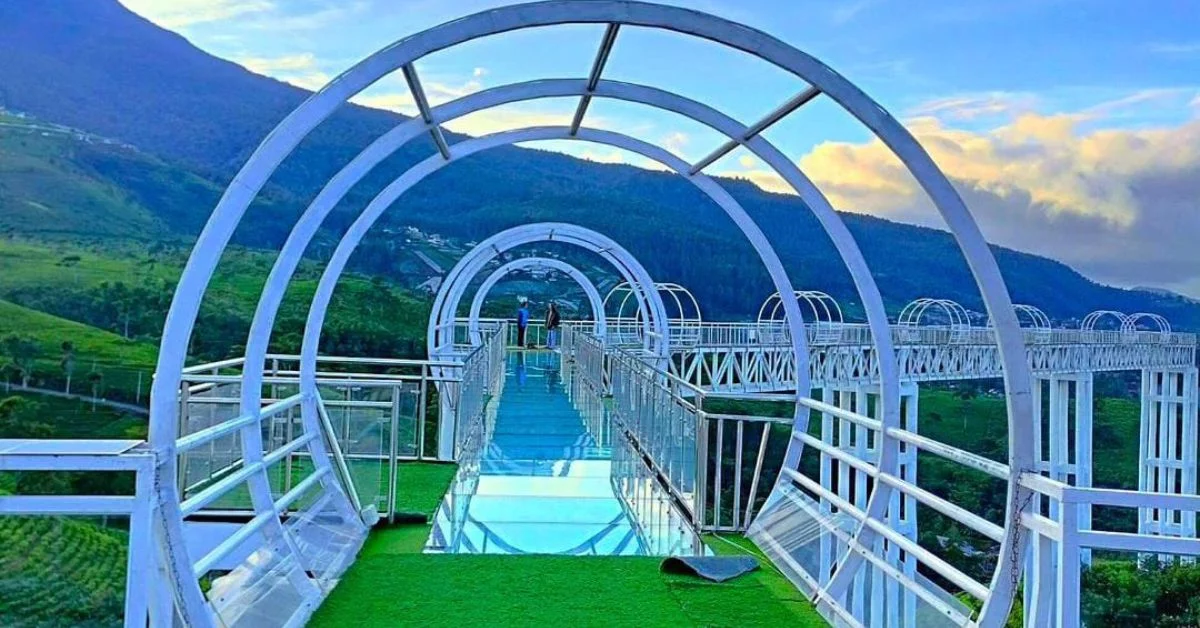 Kemuning Sky Hills, Salah Satu Rekomendasi Wisata Seru di Karanganyar