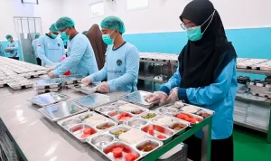 Ketua DEN: Program MBG Berkontribusi Pada Penurunan Angka Kemiskinan
