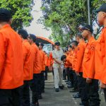 Siaga Potensi Bencana, Dedie Rachim Cek Kesiapan BPBD