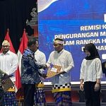 Napi dan Anak Binaan Mendapat Remisi Pada Perayaan Nyepi dan Idul Fitri 2025
