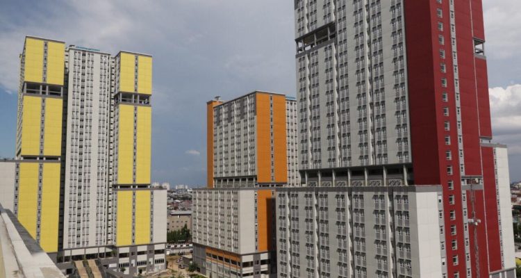 Menteri PKP dan Mayor Teddy Siap Revitalisasi Wisma Atlet Kemayoran