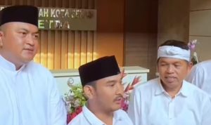 Soal Banjir di Bekasi, Bupati Bogor Rudy Susmanto: Kita Cari Solusi Bersama