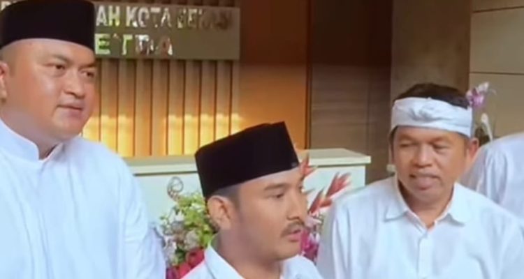 Soal Banjir di Bekasi, Bupati Bogor Rudy Susmanto: Kita Cari Solusi Bersama
