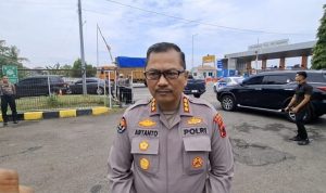Brigadir KA Resmi Jadi Tersangka Penganiayaan Bayi 2 Bulan