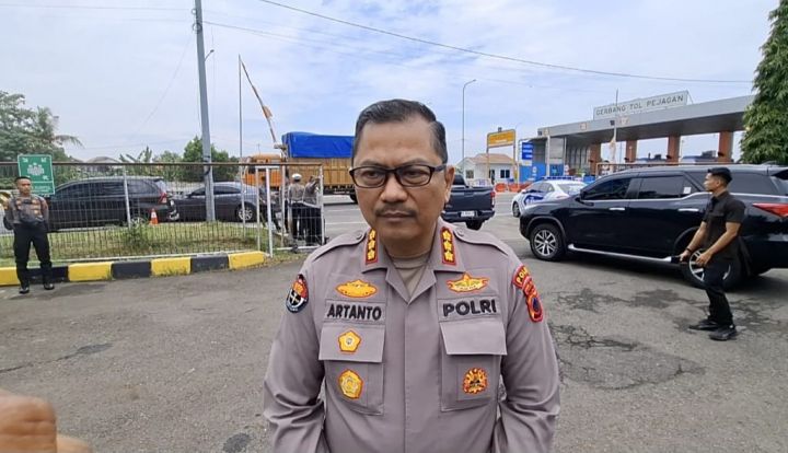 Brigadir KA Resmi Jadi Tersangka Penganiayaan Bayi 2 Bulan