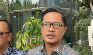 Febri Diansyah Dipanggil KPK Sebagai Saksi Kasus Suap Harun Masiku