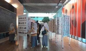 Pameran Buitenzorg Digelar di Museum Balai Kirti Bogor, Tampilkan Berbagai Koleksi Benda Filateli