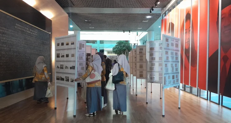 Pameran Buitenzorg Digelar di Museum Balai Kirti Bogor, Tampilkan Berbagai Koleksi Benda Filateli