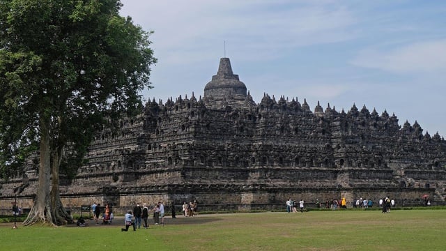 Wisata Candi Borobudur: Prediksi Pengunjung Naik 31 Persen di Libur Lebaran