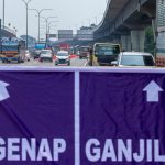 Pelaksanaan CFD dan Ganjil Genap Ditiadakan Selama Libur Lebaran 2025