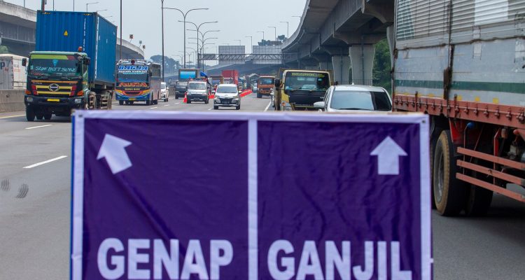 Pelaksanaan CFD dan Ganjil Genap Ditiadakan Selama Libur Lebaran 2025