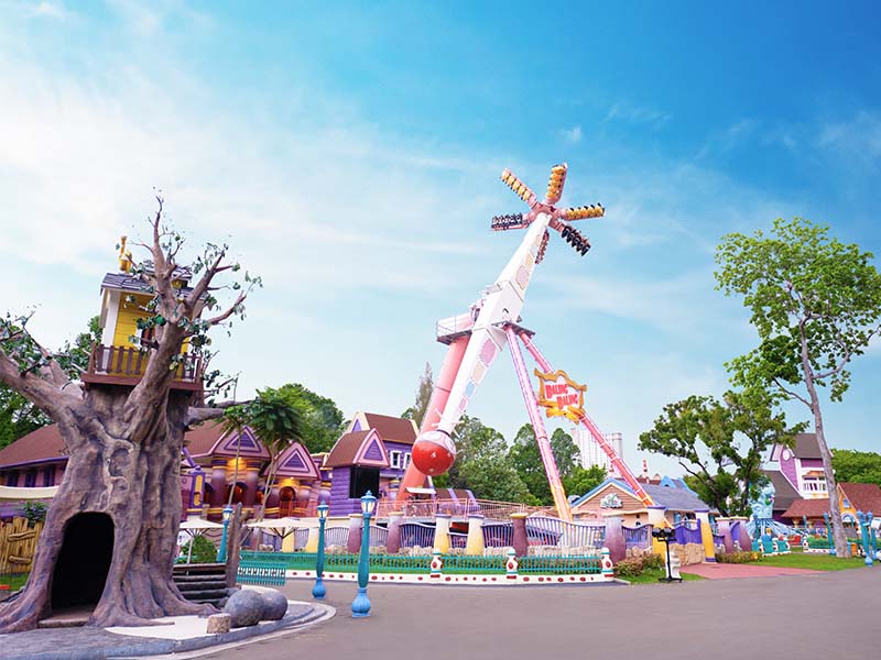 Harga Tiket Dufan Periode Libur Lebaran 2025, Simak Cara Pembeliannya