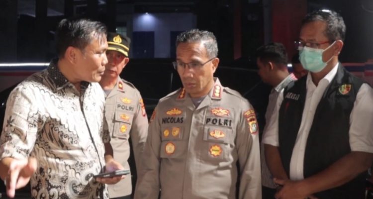 Penyelidikan Tewasnya Mahasiswa UKI, Polisi telah Memeriksa 18 Saksi