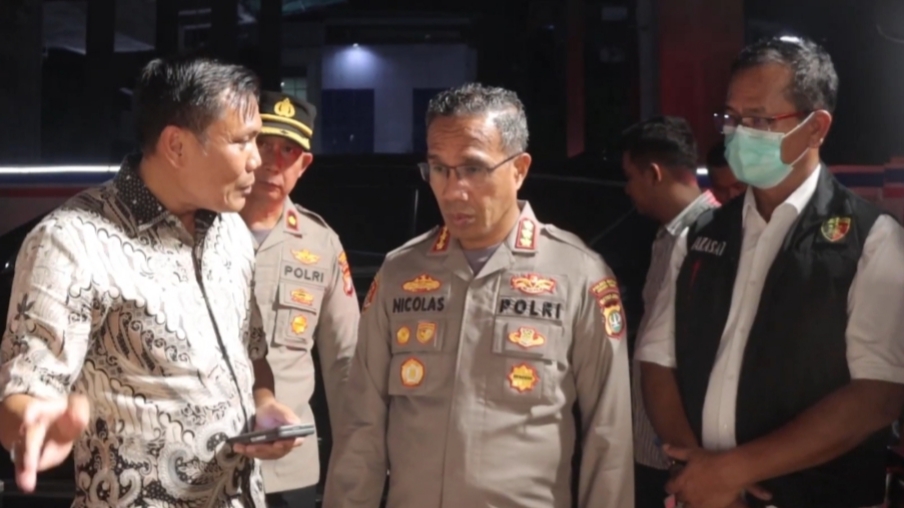 Penyelidikan Tewasnya Mahasiswa UKI, Polisi telah Memeriksa 18 Saksi
